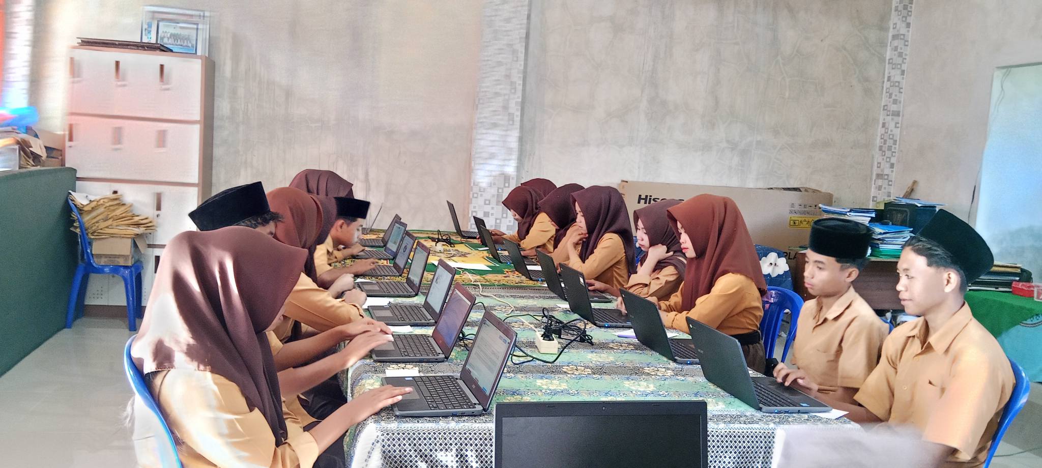 Fasilitas Sekolah